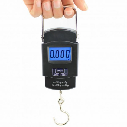 Portable Digital Luggage Weight Scale